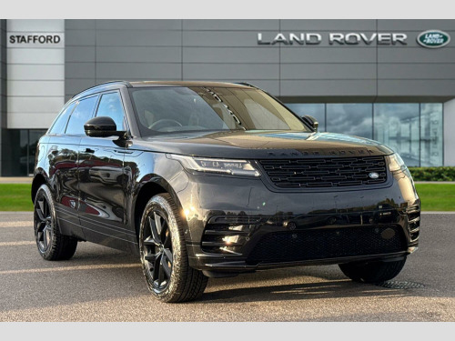 Land Rover Range Rover Velar   
