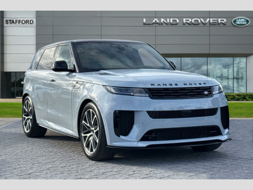 Land Rover Range Rover Sport   