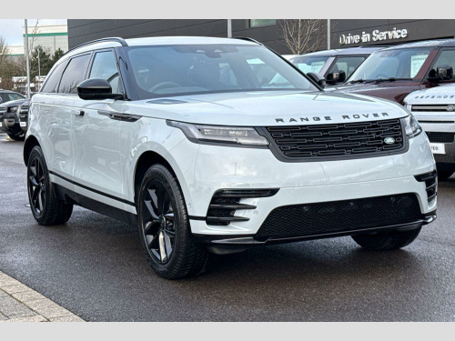 Land Rover Range Rover Velar   