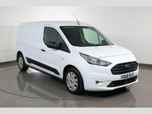 Ford Transit Connect  1.5 240 TREND TDCI 119 BHP 1 OWNER I FULL SERVICE 