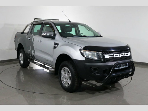 Ford Ranger  2.2 LIMITED 4X4 DCB TDCI 4d 148 BHP MOUNTAIN TOP R