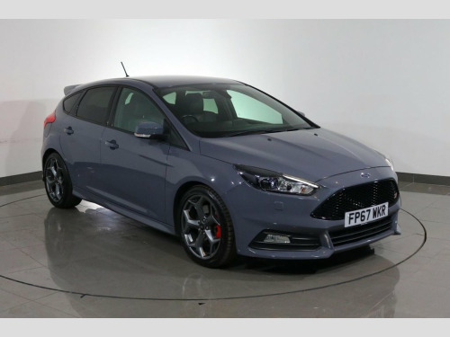 Ford Focus  2.0 ST-3 TDCI 5d 183 BHP 2 OWNERS I 7 DOCUMENTED S