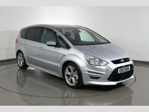 Ford S-MAX  2.2 TITANIUM X SPORT TDCI 5d 197 BHP 8 STAMP SERVI