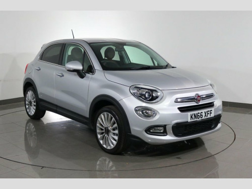 Fiat 500X  1.4 MULTIAIR LOUNGE 5d 140 BHP 2 OWNERS I FULL SER