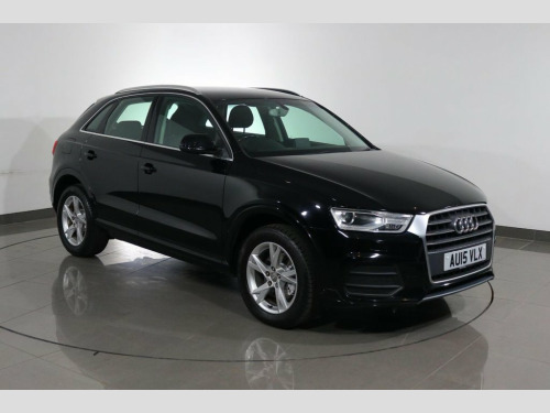 Audi Q3  2.0 TDI SE SUV 5dr Diesel Manual Euro 6 (s/s) (150