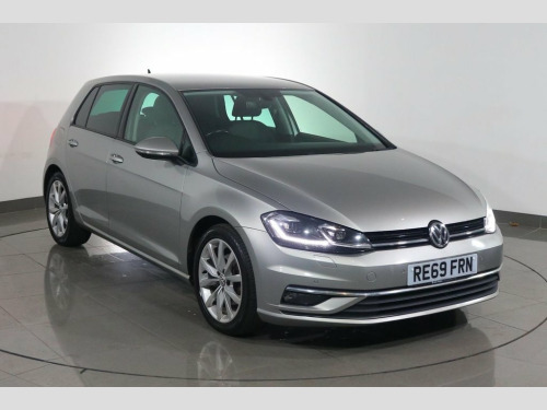 Volkswagen Golf  1.6 TDI GT Edition Hatchback 5dr Diesel Manual Eur