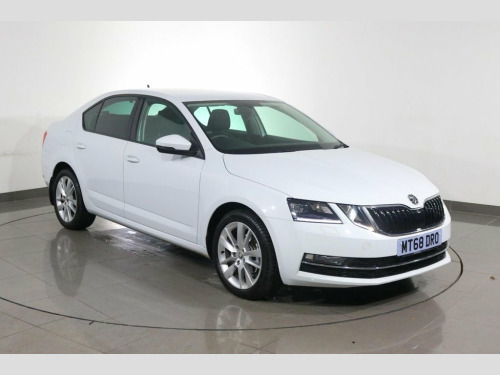 Skoda Octavia  1.6 TDI SCR SE L Hatchback 5dr Diesel Manual Euro 