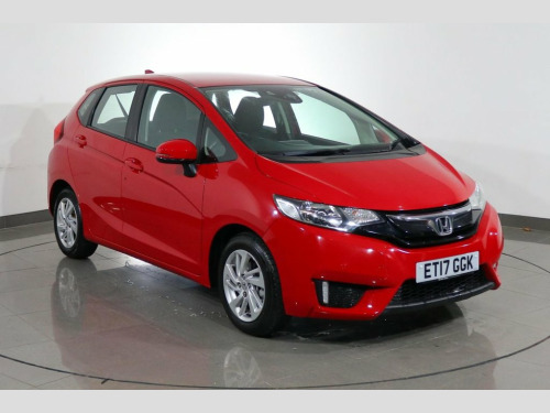 Honda Jazz  1.3 i-VTEC SE Navi Hatchback 5dr Petrol CVT Euro 6