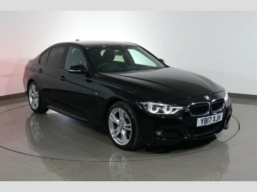 BMW 3 Series  2.0 320D M SPORT 4d 188 BHP SERVICE HISTORY I GREA