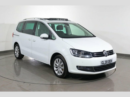 Volkswagen Sharan  2.0 TDI SEL MPV 5dr Diesel DSG Euro 6 (s/s) (150 p