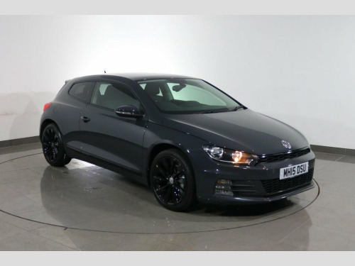 Volkswagen Scirocco  1.4 TSI BlueMotion Tech Hatchback 3dr Petrol Manua