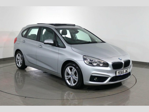 BMW 2 Series  2.0 220d Sport MPV 5dr Diesel Auto xDrive Euro 6 (