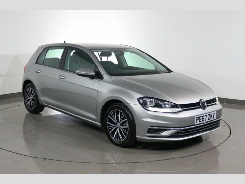 Volkswagen Golf  1.4 TSI BlueMotion Tech SE Hatchback 5dr Petrol Ma