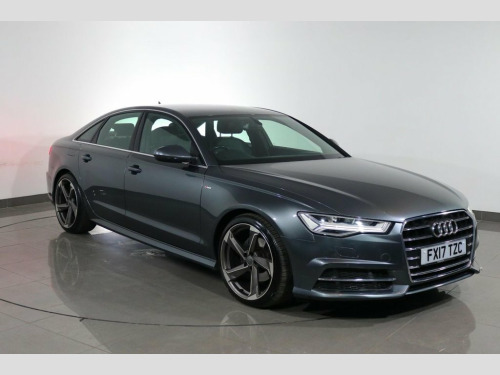 Audi A6  2.0 TDI ultra S line Saloon 4dr Diesel S Tronic Eu