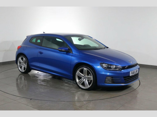 Volkswagen Scirocco  2.0 TDI BlueMotion Tech R-Line Hatchback 3dr Diese