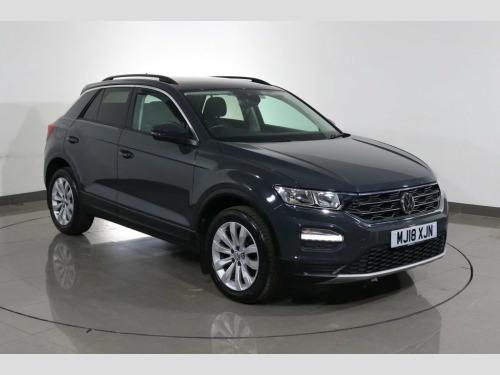 Volkswagen T-ROC  1.5 TSI EVO SE SUV 5dr Petrol Manual Euro 6 (s/s) 