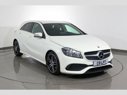 Mercedes-Benz A-Class A200 1.6 A200 AMG Line Hatchback 5dr Petrol 7G-DCT Euro