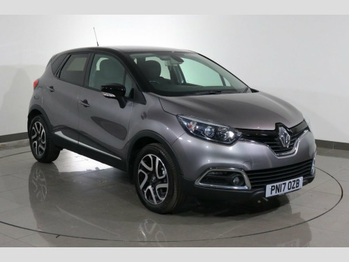 Renault Captur  0.9 TCe ENERGY Dynamique S Nav SUV 5dr Petrol Manu