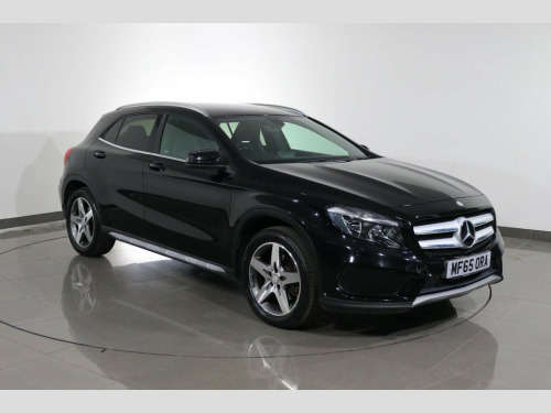 Mercedes-Benz 180  2.1 GLA220 CDI AMG Line SUV 5dr Diesel 7G-DCT 4MAT