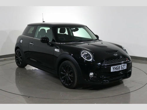 MINI Hatch  2.0 Cooper S Hatchback 3dr Petrol Manual Euro 6 (s