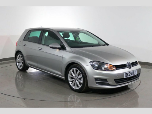 Volkswagen Golf  2.0 TDI BlueMotion Tech GT Hatchback 5dr Diesel Ma