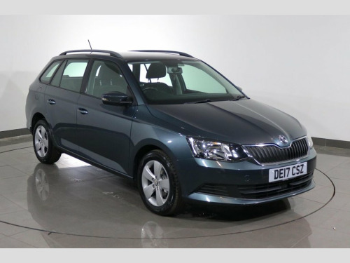 Skoda Fabia  1.2 TSI SE Estate 5dr Petrol Manual Euro 6 (s/s) (