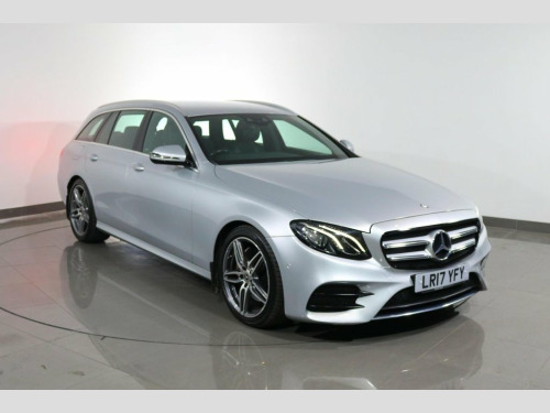 Mercedes-Benz E-Class  2.0 E220d AMG Line Estate 5dr Diesel G-Tronic+ Eur