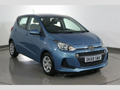 Hyundai i10  1.2 SE Hatchback 5dr Petrol Manual Euro 6 (87 ps) 