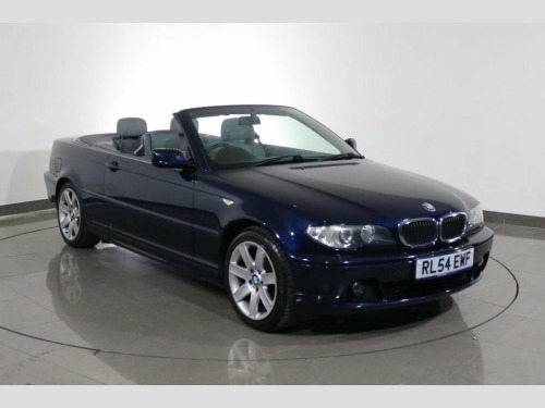 BMW 3 Series 318 2.0 318Ci 318 SE Convertible 2dr Petrol Manual (19