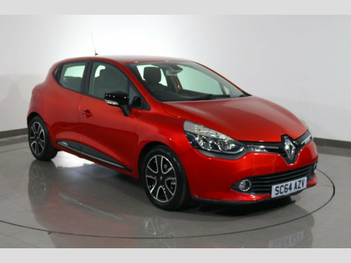 Renault Clio  1.2 16V Dynamique MediaNav Hatchback 5dr Petrol Ma