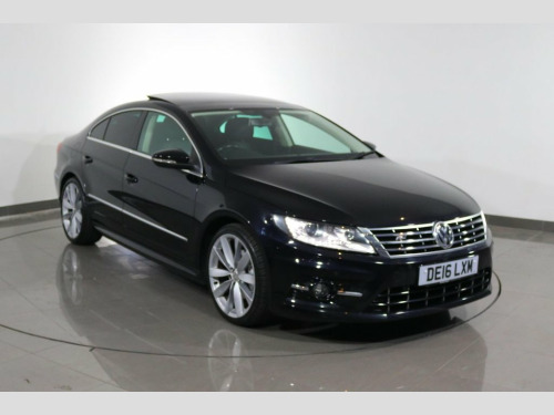 Volkswagen CC  2.0 TDI BlueMotion Tech R-Line Saloon 4dr Diesel D