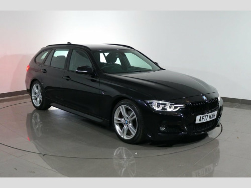 BMW 3 Series  2.0 320d M Sport Touring 5dr Diesel Auto Euro 6 (s