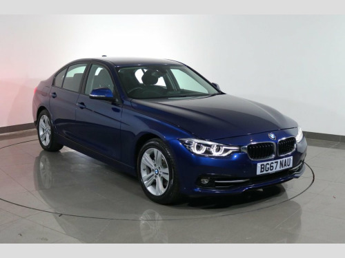 BMW 3 Series  1.5 318i Sport Saloon 4dr Petrol Auto Euro 6 (s/s)