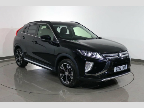 Mitsubishi Eclipse Cross  1.5T 3 SUV 5dr Petrol Manual Euro 6 (s/s) (163 ps)