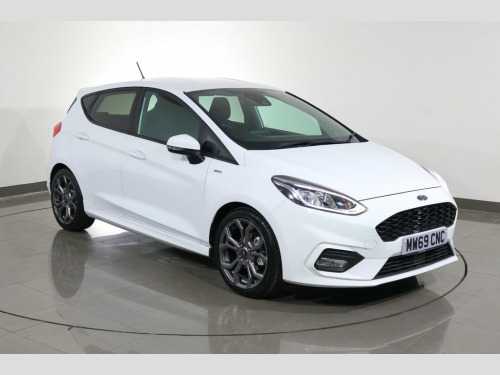 Ford Fiesta  1.0T EcoBoost GPF ST-Line Hatchback 5dr Petrol Man