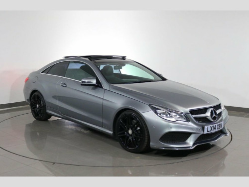 Mercedes-Benz E-Class E250 2.1 E250 CDI AMG Sport Coupe 2dr Diesel G-Tronic+ 