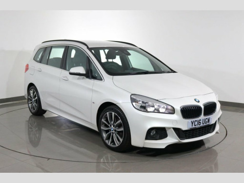 BMW 2 Series  1.5 218i M Sport MPV 5dr Petrol Manual Euro 6 (s/s