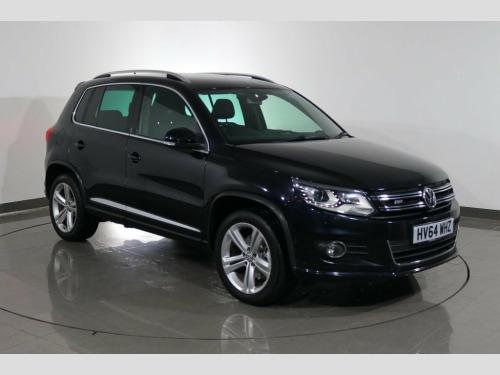 Volkswagen Tiguan  2.0 TDI BlueMotion Tech R-Line SUV 5dr Diesel DSG 