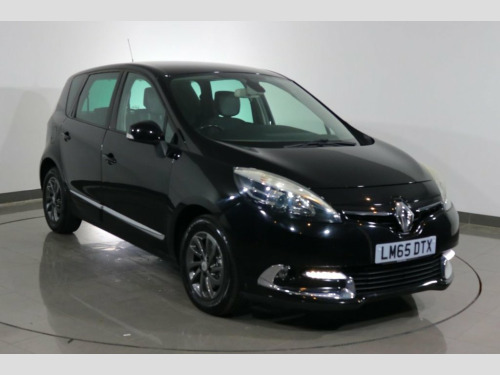 Renault Scenic  1.5 dCi Dynamique Nav MPV 5dr Diesel Manual Euro 6