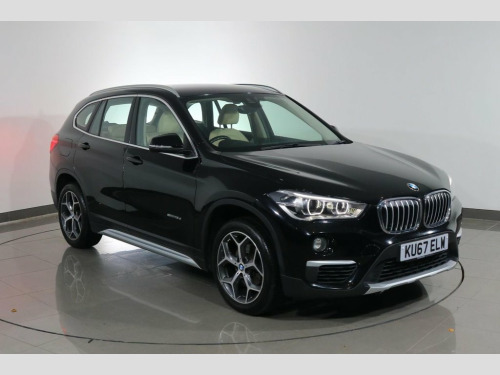 BMW X1  2.0 18d xLine SUV 5dr Diesel Manual sDrive Euro 6 