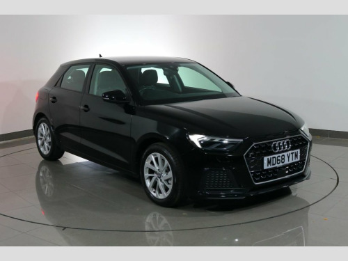 Audi A1  1.0 TFSI 30 Sport Sportback 5dr Petrol S Tronic Eu
