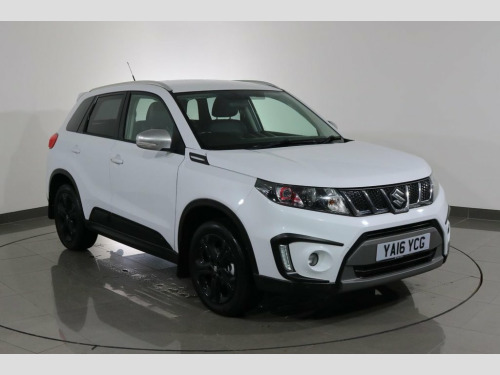Suzuki Vitara  1.4 Boosterjet S SUV 5dr Petrol Manual ALLGRIP Eur