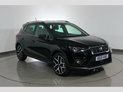 SEAT Arona  1.0 TSI FR Sport SUV 5dr Petrol DSG Euro 6 (s/s) (