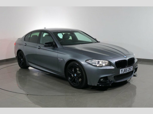 BMW 5 Series  3.0 535d M Sport Saloon 4dr Diesel Auto Euro 6 (s/