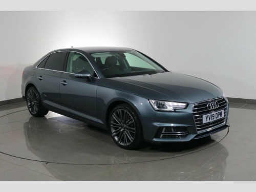 Audi A4  2.0 TDI 35 SE Saloon 4dr Diesel S Tronic Euro 6 (s