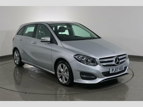 Mercedes-Benz B-Class  2.1 B200d Sport (Executive) MPV 5dr Diesel 7G-DCT 