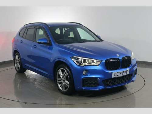 BMW X1  2.0 20d M Sport SUV 5dr Diesel Auto xDrive Euro 6  