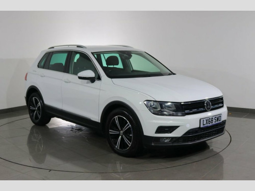 Volkswagen Tiguan  1.4 TSI SE Navigation SUV 5dr Petrol Manual Euro 6 