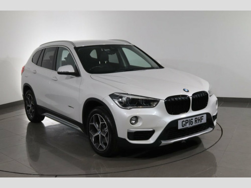 BMW X1  2.0 18d xLine SUV 5dr Diesel Auto sDrive Euro 6 (s 