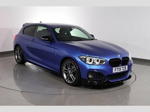 BMW 1 Series  1.5 118i GPF M Sport Hatchback 3dr Petrol Auto Eur